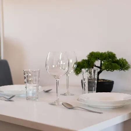 Altina Connect - New, Parking, Netflix * Belgrade